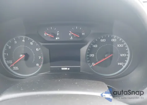 2018 Chevrolet Malibu 1Ls из США, поврежденный, VIN 1G1ZB5ST0JF227315